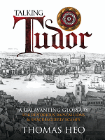 Talking Tudor Cover